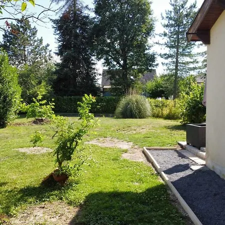L'Echappee Dervoise Villa Montier-en-Der Exterior photo
