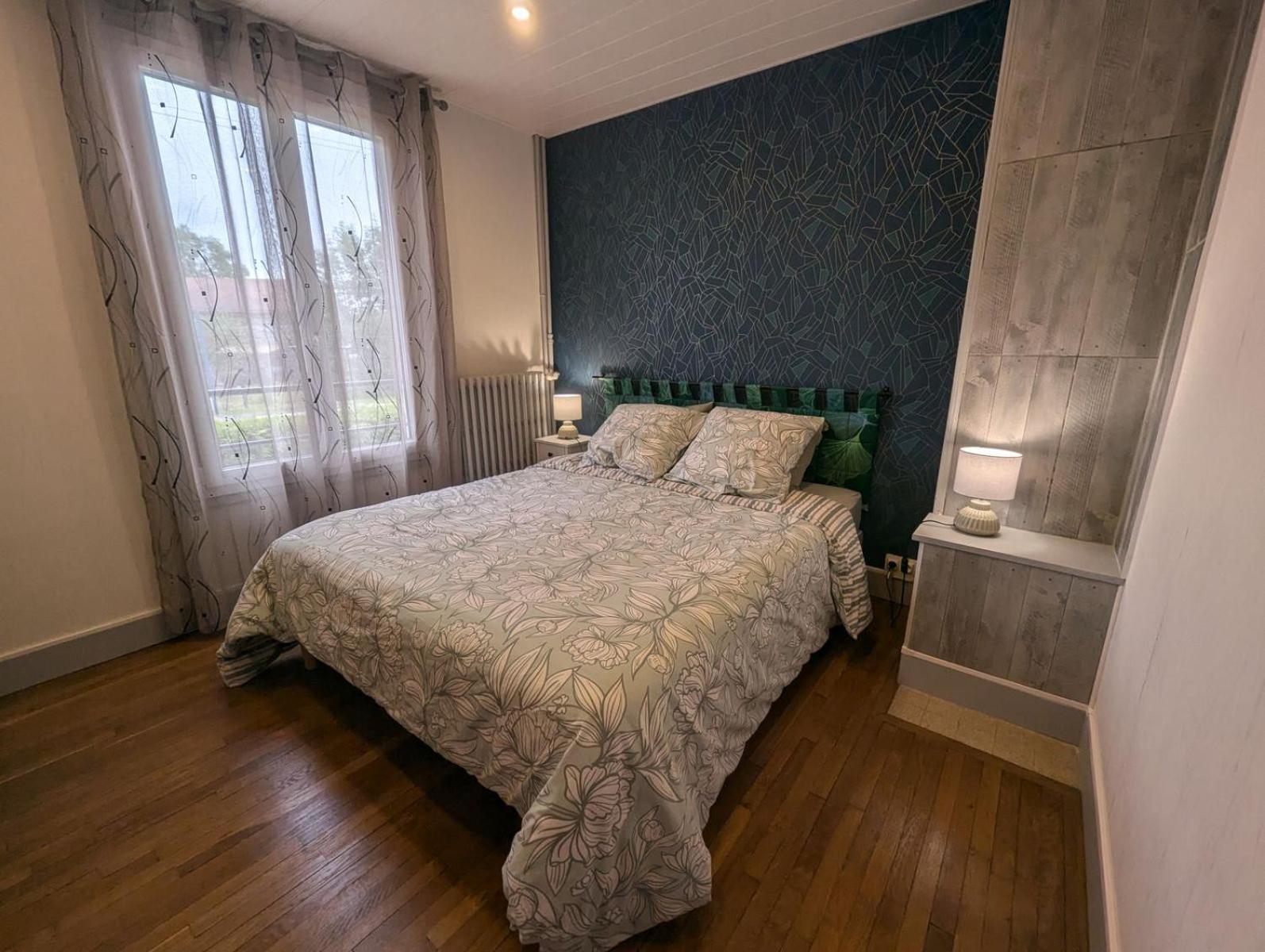 L'echappee Dervoise Holiday home *